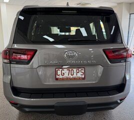 2026 Toyota Landcruiser FJA300R GX Bronze 10 Speed Sports Automatic Wagon