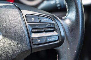 2022 Hyundai Venue Qx.v4 MY22 Active Black 6 Speed Automatic Wagon