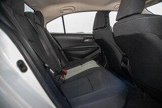 2025 Toyota Corolla ZWE219R Ascent Sport E-CVT Hybrid White 1 Speed Constant Variable Sedan Hybrid