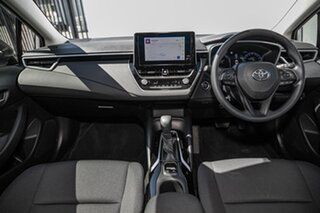 2025 Toyota Corolla ZWE219R Ascent Sport E-CVT Hybrid White 1 Speed Constant Variable Sedan Hybrid