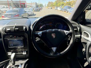2009 Porsche Cayenne E1 II MY09 Diesel White 6 Speed Sports Automatic Wagon