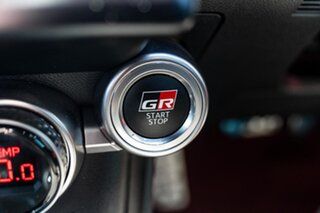 2025 Toyota GR86 ZN8 GTS Blue 6 Speed Sports Automatic Coupe