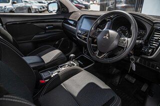 2020 Mitsubishi Outlander ZL MY20 ES 2WD White 6 Speed Constant Variable Wagon