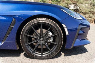 2025 Toyota GR86 ZN8 GTS Blue 6 Speed Sports Automatic Coupe