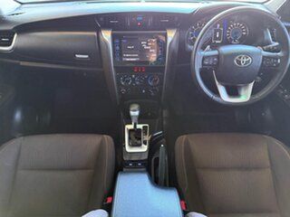 2018 Toyota Fortuner GUN156R GXL White 6 Speed Automatic Wagon