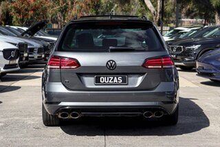 2019 Volkswagen Golf 7.5 MY19.5 R DSG 4MOTION Grey 7 Speed Sports Automatic Dual Clutch Wagon