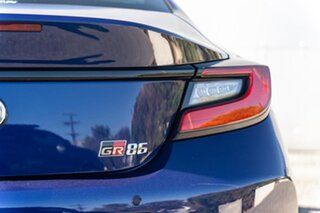 2025 Toyota GR86 ZN8 GTS Blue 6 Speed Sports Automatic Coupe