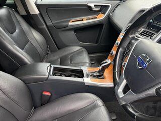 2015 Volvo XC60 DZ MY15 D4 Geartronic Luxury White 8 Speed Sports Automatic Wagon