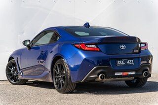 2025 Toyota GR86 ZN8 GTS Blue 6 Speed Sports Automatic Coupe