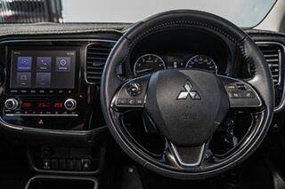 2020 Mitsubishi Outlander ZL MY20 ES 2WD White 6 Speed Constant Variable Wagon