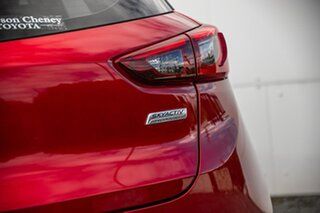 2020 Mazda CX-3 DK2W7A Maxx SKYACTIV-Drive FWD Sport Red 6 Speed Sports Automatic Wagon