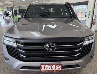 2026 Toyota Landcruiser FJA300R GX Bronze 10 Speed Sports Automatic Wagon