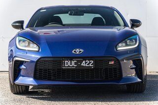 2025 Toyota GR86 ZN8 GTS Blue 6 Speed Sports Automatic Coupe