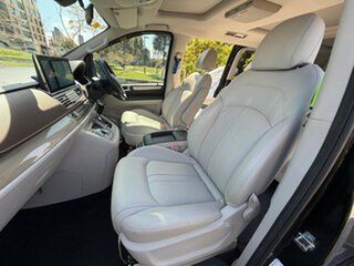 2019 LDV G10 SV7A Executive Black 6 Speed Sports Automatic Wagon