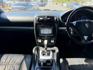 2009 Porsche Cayenne E1 II MY09 Diesel White 6 Speed Sports Automatic Wagon
