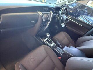 2018 Toyota Fortuner GUN156R GXL White 6 Speed Automatic Wagon