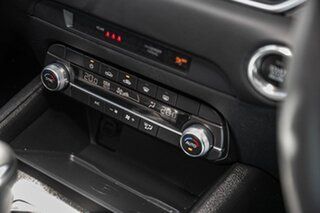 2022 Mazda CX-5 KF4WLA Touring SKYACTIV-Drive i-ACTIV AWD Red 6 Speed Sports Automatic Wagon