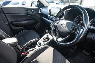 2022 Hyundai Venue Qx.v4 MY22 Active Black 6 Speed Automatic Wagon
