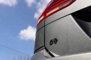 2019 Volkswagen Golf 7.5 MY19.5 R DSG 4MOTION Grey 7 Speed Sports Automatic Dual Clutch Wagon