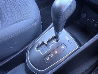 2016 Hyundai Accent RB4 MY17 Active Yellow 6 Speed CVT Auto Sequential Hatchback