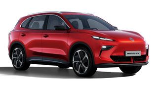 2026 MG MGS5 EV ZS3EM MY26 Essence 62 Diamond Red 1 Speed Automatic Wagon.