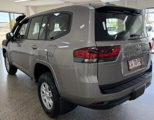 2026 Toyota Landcruiser FJA300R GX Bronze 10 Speed Sports Automatic Wagon