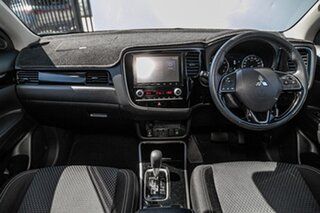 2020 Mitsubishi Outlander ZL MY20 ES 2WD White 6 Speed Constant Variable Wagon