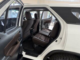 2018 Toyota Fortuner GUN156R GX White 6 Speed Automatic Wagon