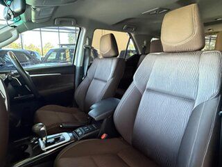 2018 Toyota Fortuner GUN156R GXL White 6 Speed Automatic Wagon
