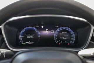 2025 Toyota Corolla ZWE219R Ascent Sport E-CVT Hybrid White 1 Speed Constant Variable Sedan Hybrid