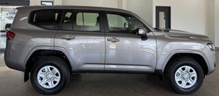 2026 Toyota Landcruiser FJA300R GX Bronze 10 Speed Sports Automatic Wagon.
