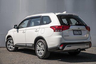 2020 Mitsubishi Outlander ZL MY20 ES 2WD White 6 Speed Constant Variable Wagon