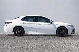 2024 Toyota Camry Axvh70R SX White 6 Speed Constant Variable Sedan Hybrid