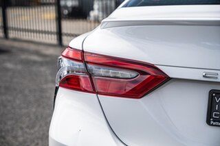 2024 Toyota Camry Axvh70R SX White 6 Speed Constant Variable Sedan Hybrid