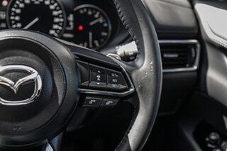 2022 Mazda CX-5 KF4WLA Touring SKYACTIV-Drive i-ACTIV AWD Red 6 Speed Sports Automatic Wagon