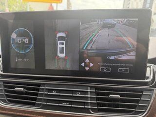 2019 LDV G10 SV7A Executive Black 6 Speed Sports Automatic Wagon.