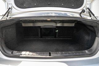2016 Holden Commodore VF II MY16 SV6 Black Silver 6 Speed Sports Automatic Sedan