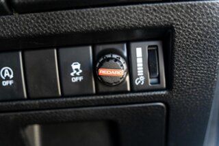 2025 Isuzu D-MAX RG MY25.5 SX Crew Cab White 8 Speed Sports Automatic Utility