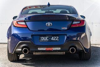 2025 Toyota GR86 ZN8 GTS Blue 6 Speed Sports Automatic Coupe
