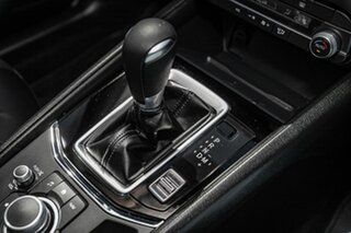 2022 Mazda CX-5 KF4WLA Touring SKYACTIV-Drive i-ACTIV AWD Red 6 Speed Sports Automatic Wagon