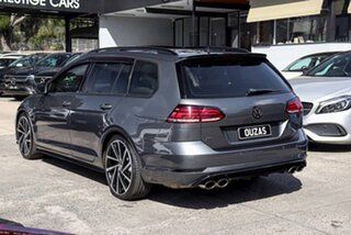 2019 Volkswagen Golf 7.5 MY19.5 R DSG 4MOTION Grey 7 Speed Sports Automatic Dual Clutch Wagon