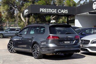 2019 Volkswagen Golf 7.5 MY19.5 R DSG 4MOTION Grey 7 Speed Sports Automatic Dual Clutch Wagon.