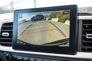 2022 Hyundai Venue Qx.v4 MY22 Active Black 6 Speed Automatic Wagon