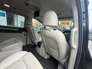 2019 LDV G10 SV7A Executive Black 6 Speed Sports Automatic Wagon
