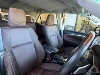 2018 Toyota Fortuner GUN156R GXL White 6 Speed Automatic Wagon