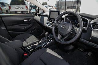 2025 Toyota Corolla ZWE219R Ascent Sport E-CVT Hybrid White 1 Speed Constant Variable Sedan Hybrid