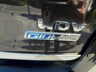 2019 LDV G10 SV7A Executive Black 6 Speed Sports Automatic Wagon