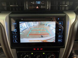 2018 Toyota Fortuner GUN156R GX White 6 Speed Automatic Wagon