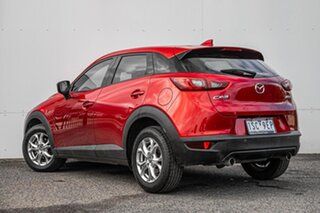 2020 Mazda CX-3 DK2W7A Maxx SKYACTIV-Drive FWD Sport Red 6 Speed Sports Automatic Wagon