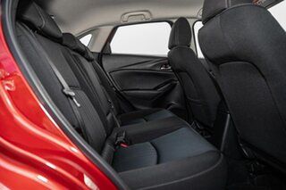 2020 Mazda CX-3 DK2W7A Maxx SKYACTIV-Drive FWD Sport Red 6 Speed Sports Automatic Wagon
